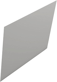 Aquatika Экран Аквалюкс Аврора боковой L – фотография-1